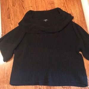Express oversized sweater
